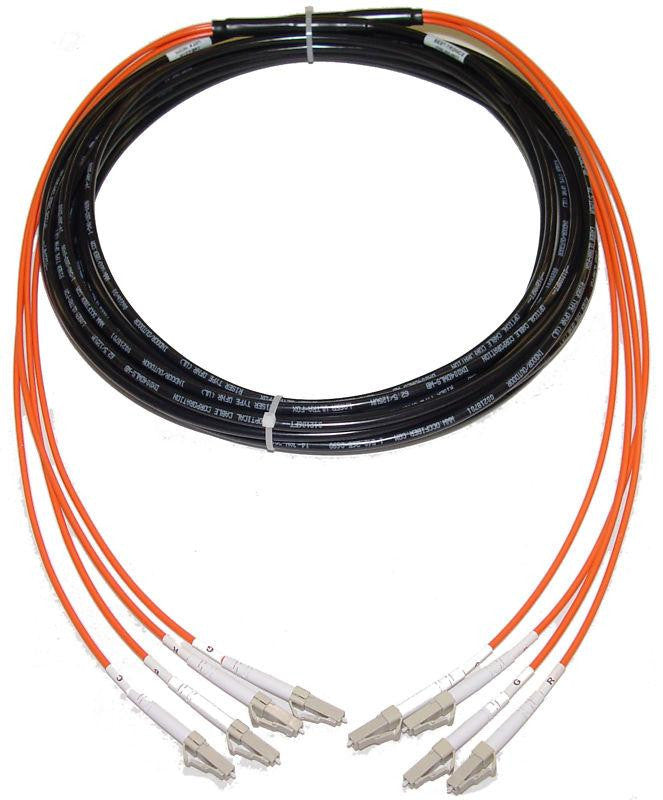 LC-LC Singlemode (9/125) Indoor Outoor Fiber Cable for Black Magic ATEM TV SDI