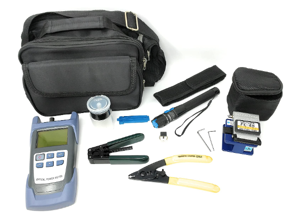 Ultra Spec Cables Field Installable Connector Prep and Test Kit